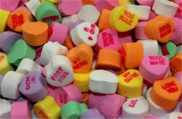 Candy Conversation Hearts