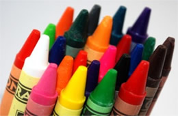 Crayons