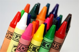 Crayons