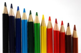 Colored Pencils