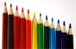 Colored Pencils