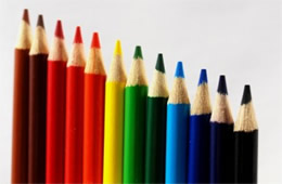 Colored Pencils