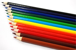 Colored Pencils