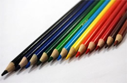 Colored Pencils