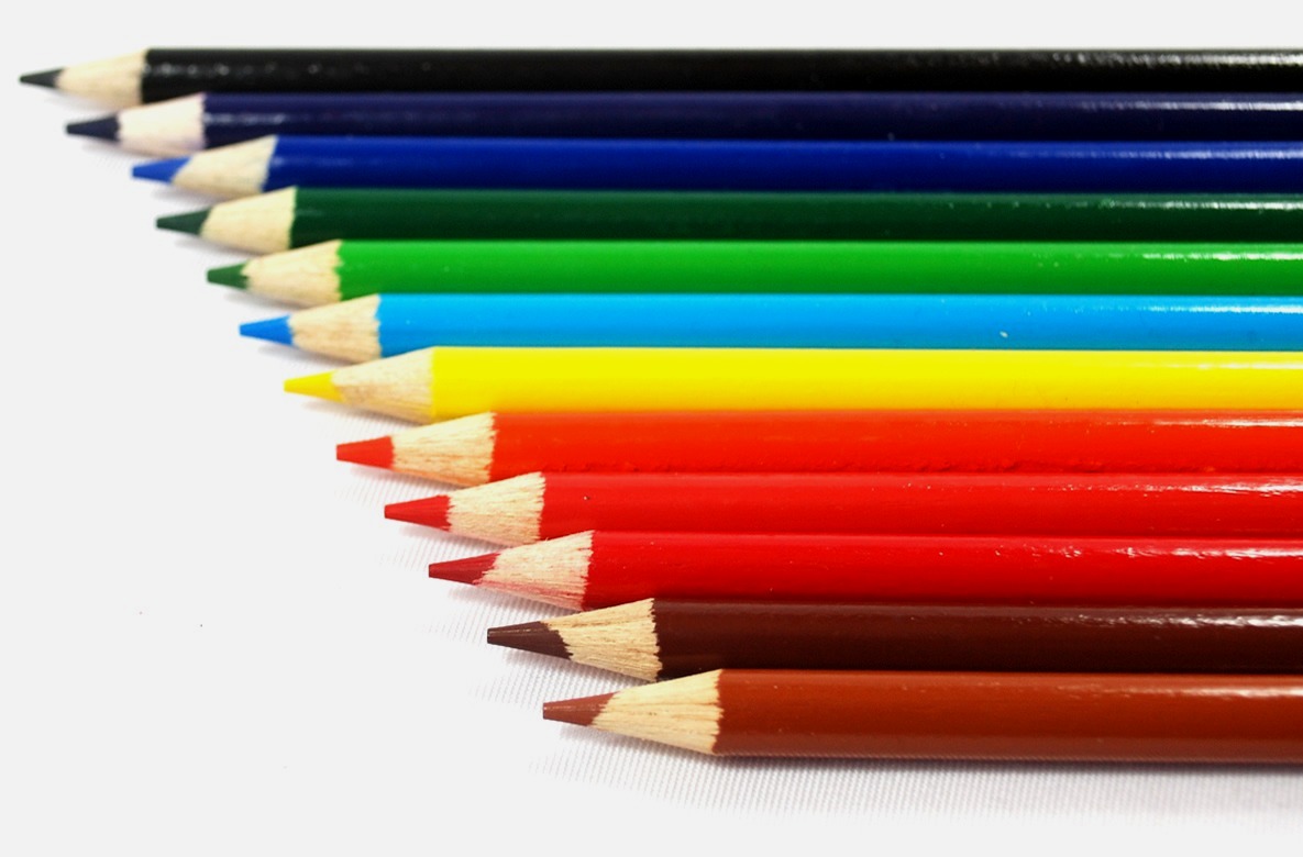 Lightest Pencil Shade
