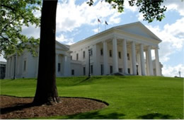 Virginia State Capitol