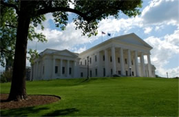 Virginia State Capitol