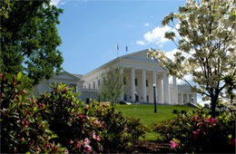 Virginia State Capitol