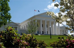 Virginia State Capitol