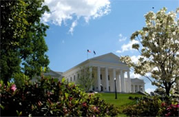 Virginia State Capitol