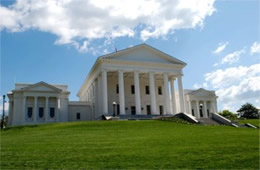 Virginia State Capitol