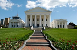 Virginia State Capitol