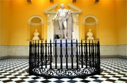 Virginia State Capitol Rotunda