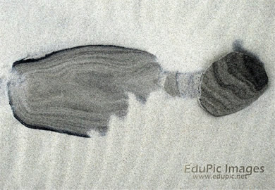 Sand Painting Desktop Wallpaper