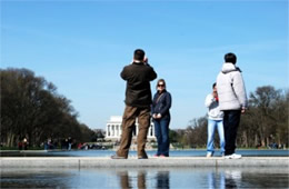 Lincoln Memorial