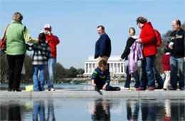 Lincoln Memorial