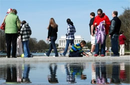 Lincoln Memorial