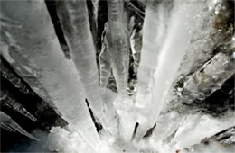 Icicles