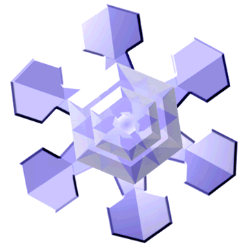 Snowflake Drawing