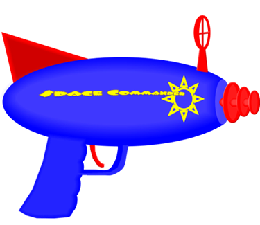 Toy Ray Gun