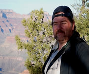 Me at the Grand Canyon